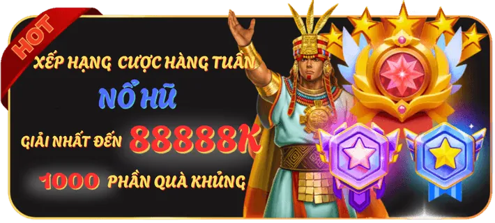 Nổ Hũ Jackpot lũy tiến
